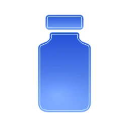 Pep AI: GLP-1 Peptide Tracker 아이콘